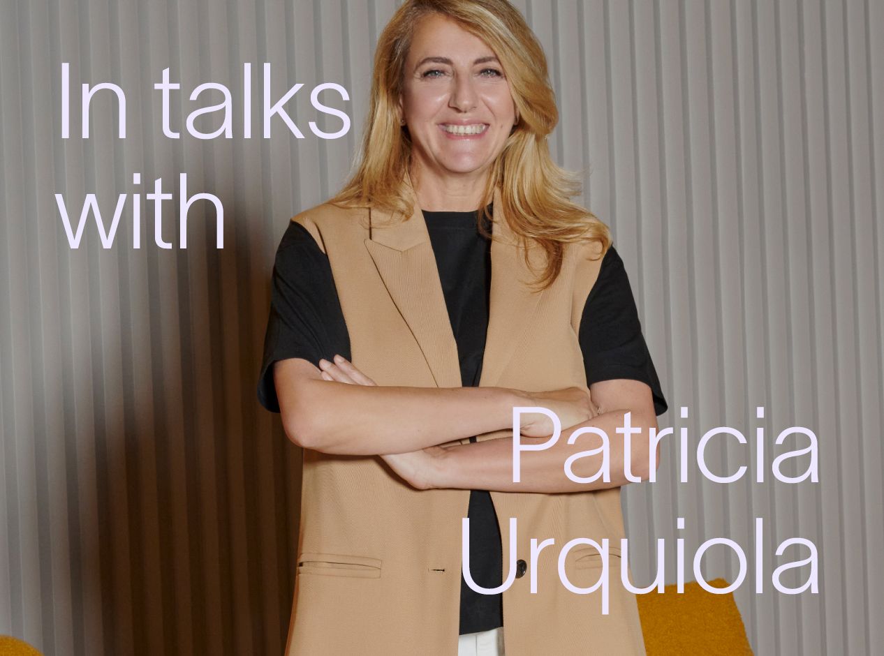 In Talks : Episode 4 avec Patricia Urquiola