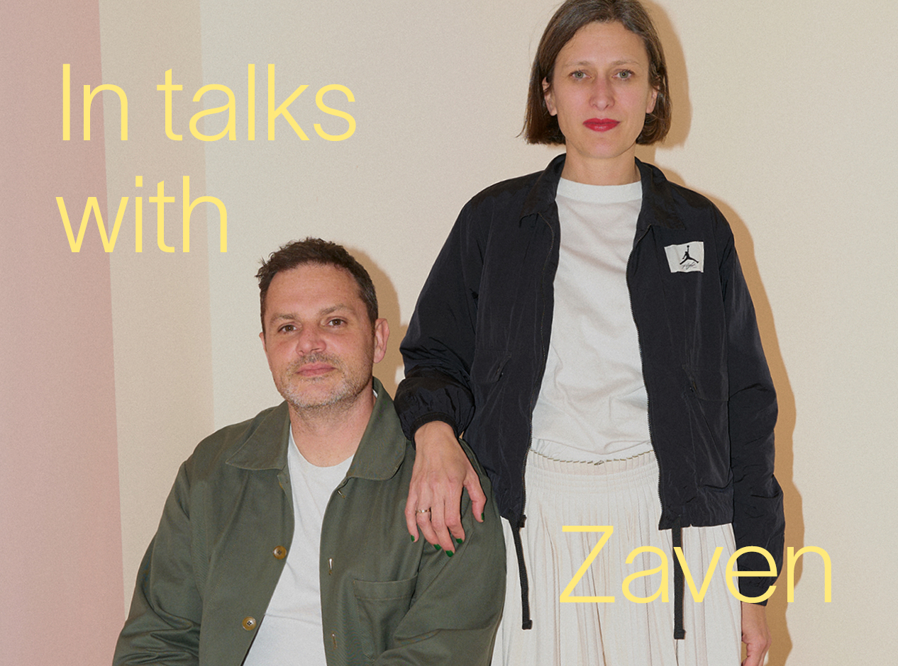 In Talks : Episode 6 avec Zaven
