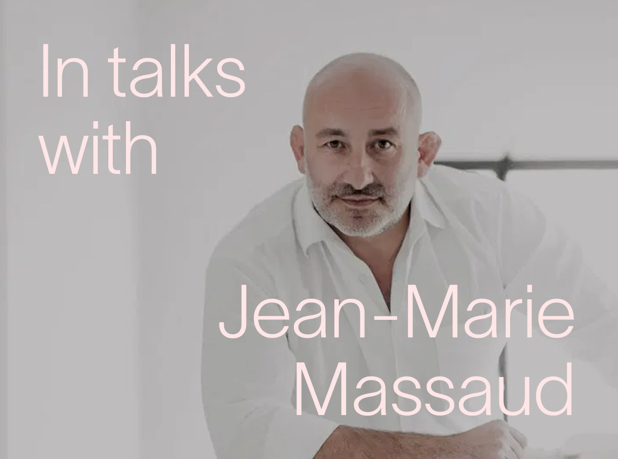 In Talks : Episode 7 avec Jean-Marie Massaud