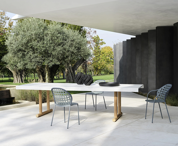 Back to Milan Design Week - Outdoor selection
