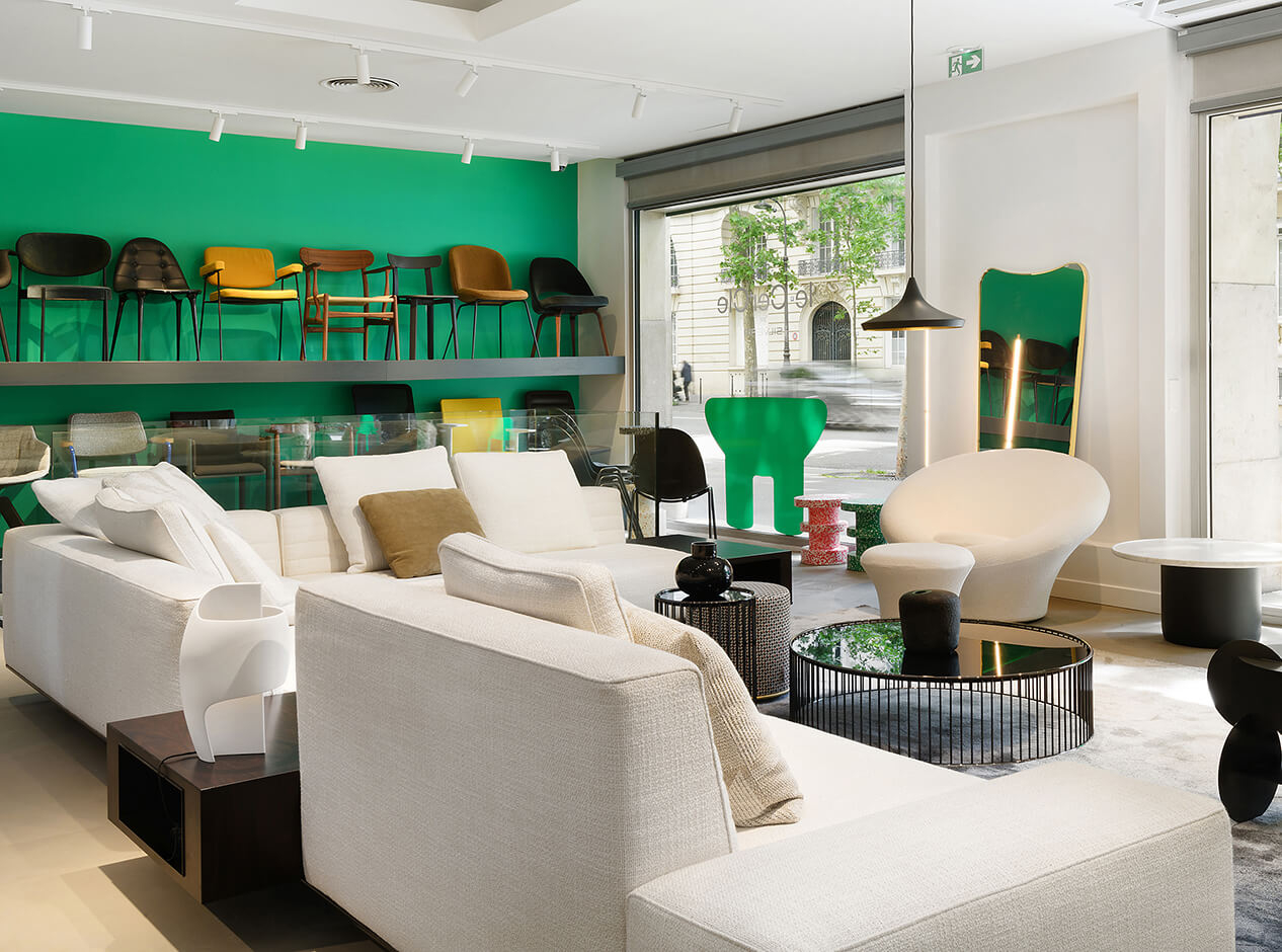 Le CerCle par Silvera > 83, avenue Niel 75017 Paris