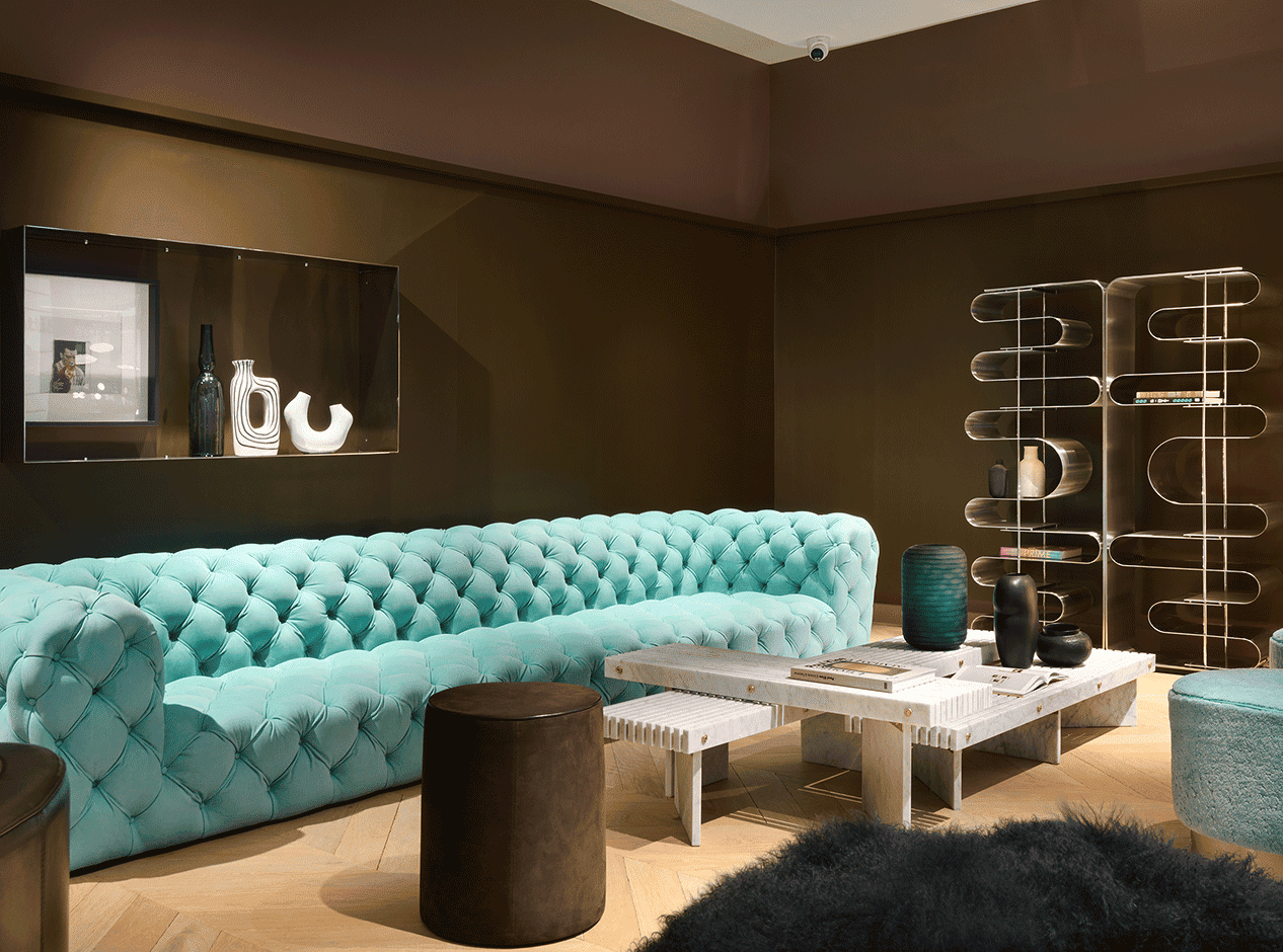 Gribeauval > 3, rue de Gribeauval 75007 Paris