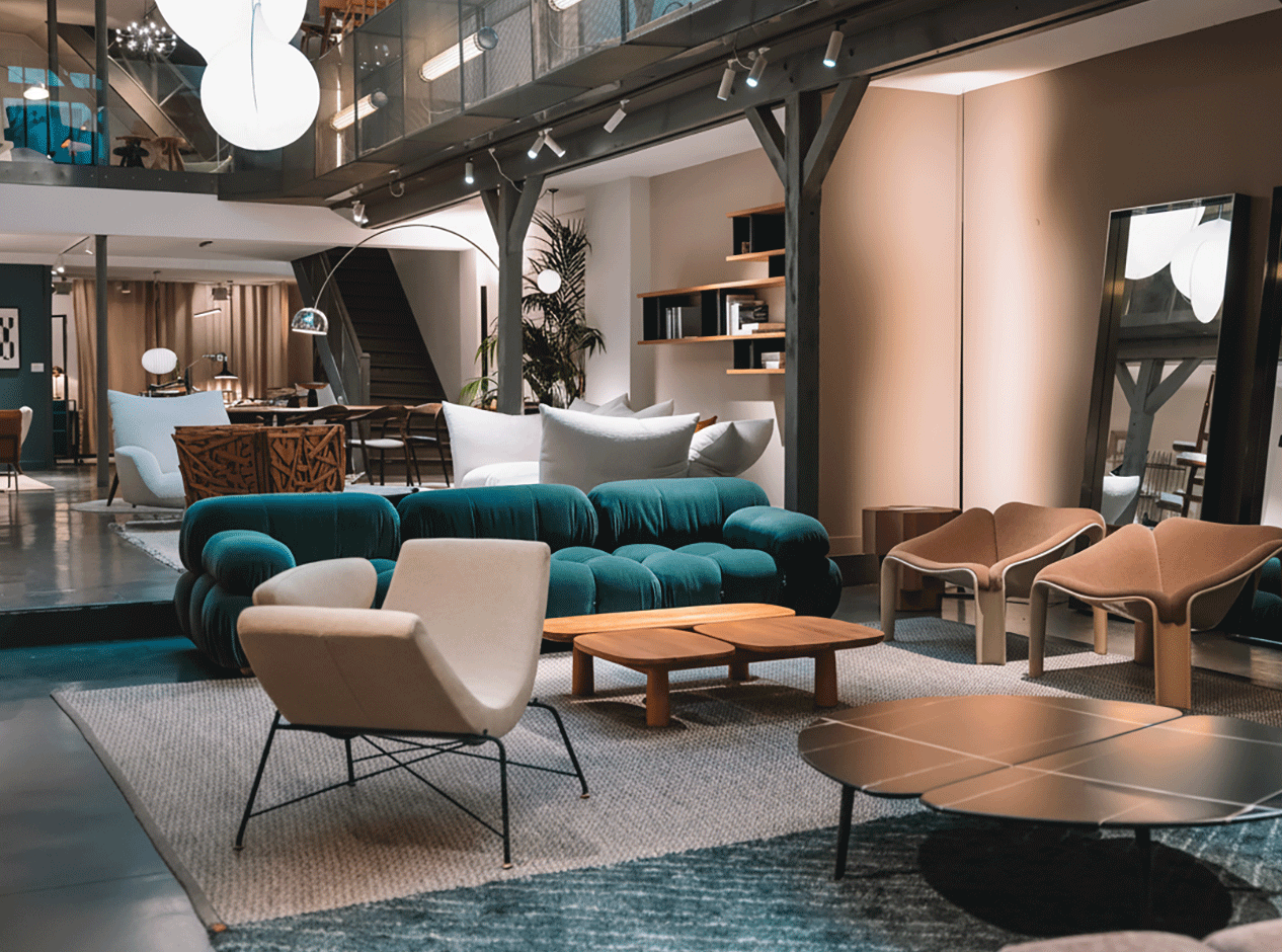 Bastille > 41, rue du Faubourg Saint-Antoine 75011 Paris