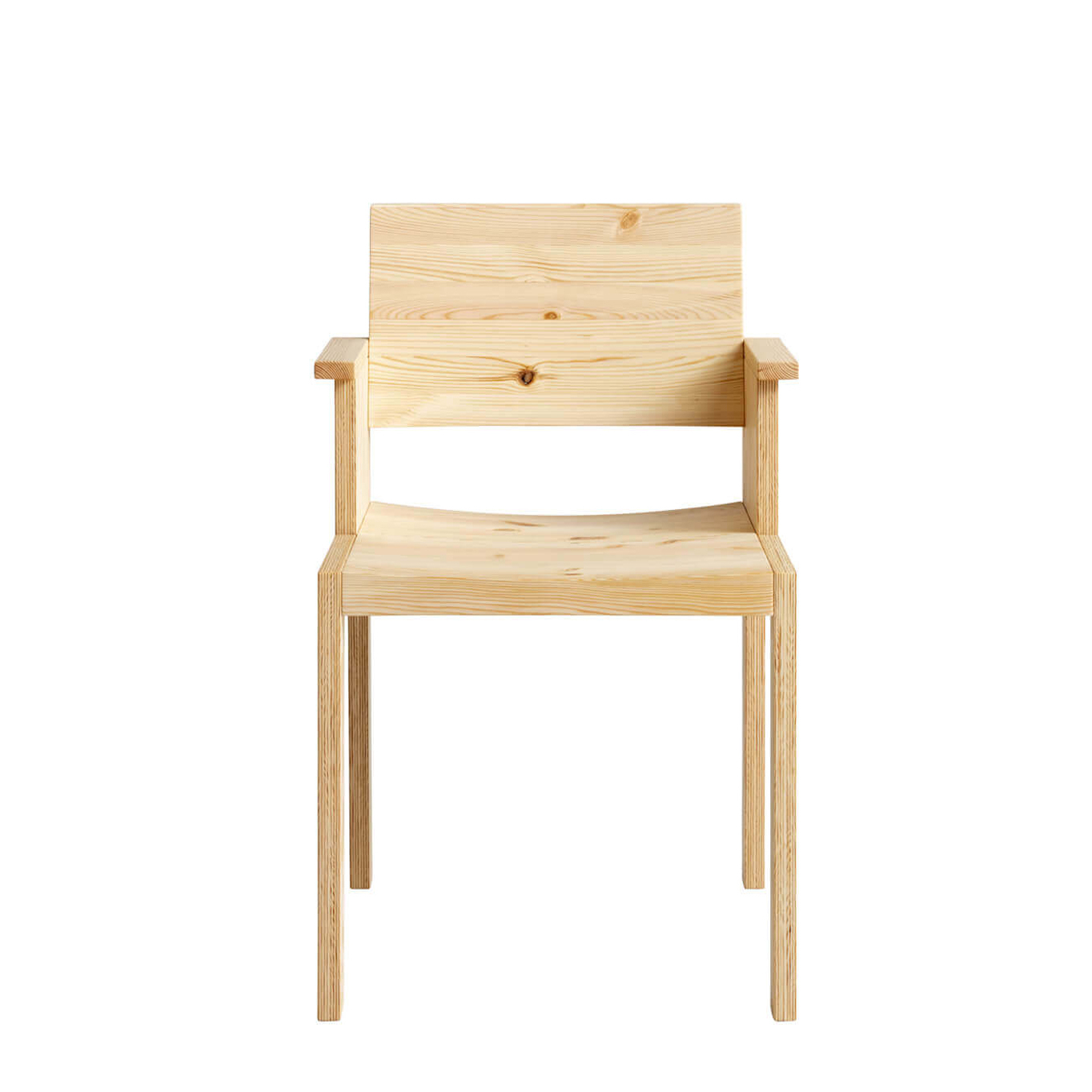 Chaise MAASTO avec accoudoirs VAARNII