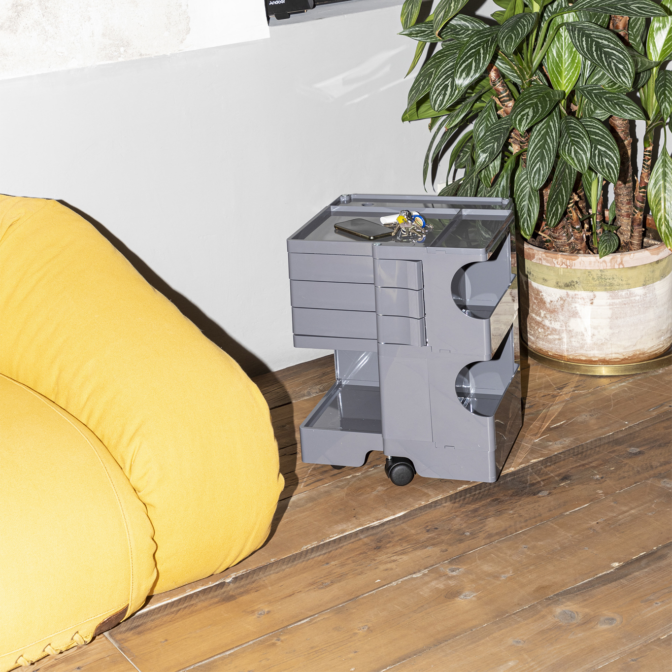 Meuble de rangement BOBY B23 Cumin B-LINE