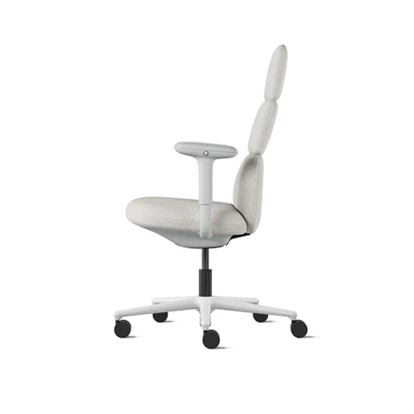 ASARI avec dossier haut Blanched Alpine HERMAN MILLER