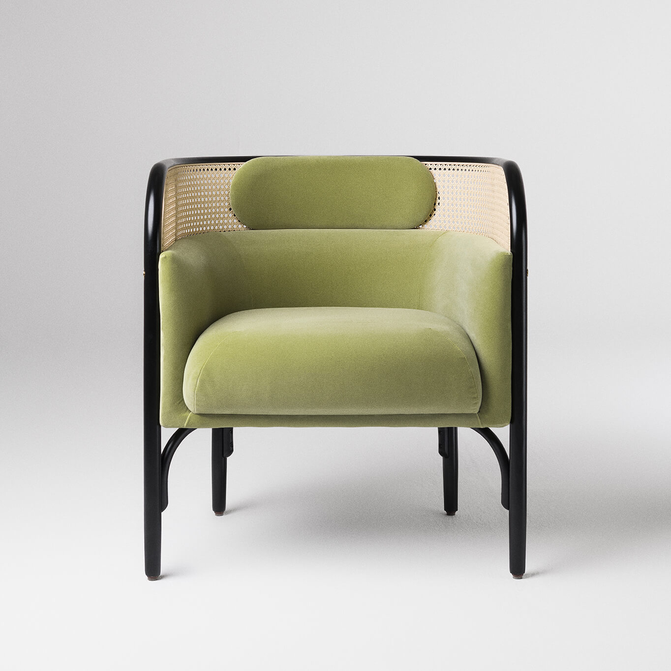 Fauteuil TARGA PETIT Adamo & Eva 109 GEBRÜDER THONET VIENNA