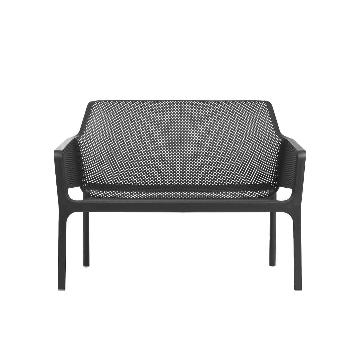 Banc extérieur NET Anthracite NARDI