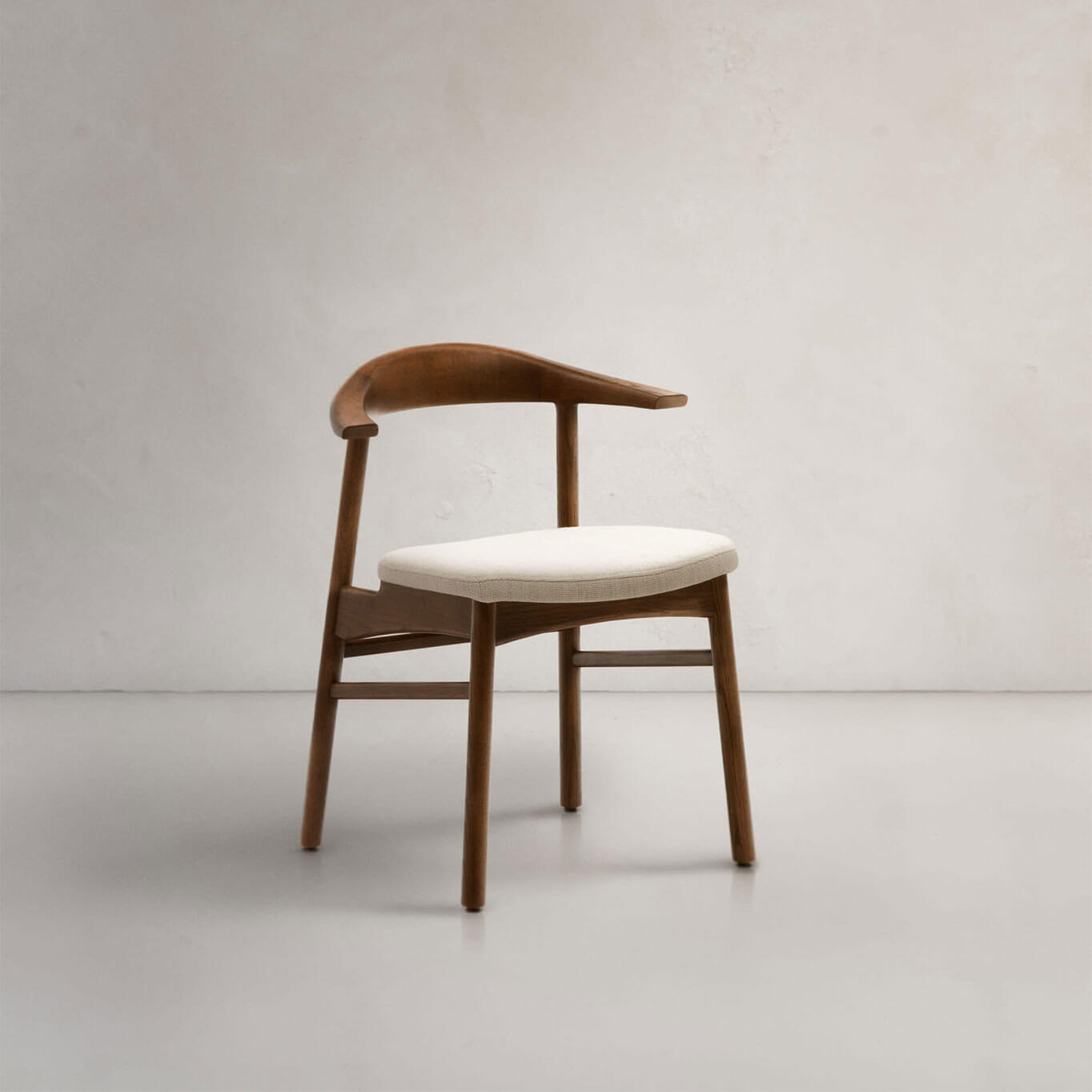 TIMONS Chêne teinté foncé KAVE HOME