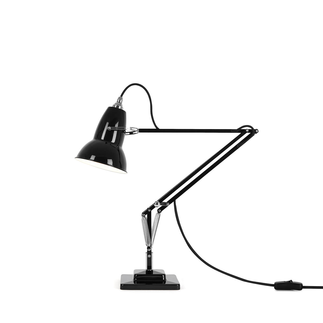 Lampe de bureau ORIGINAL 1227 Noir ANGLEPOISE