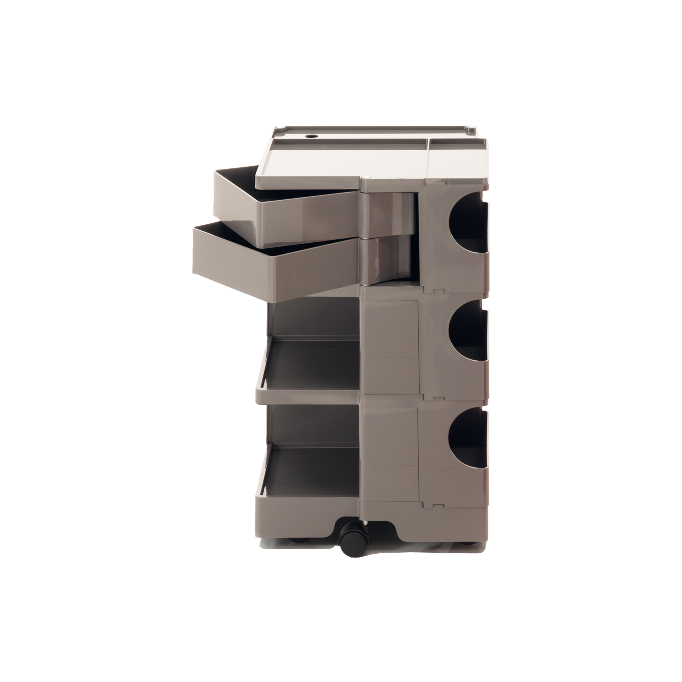 Meuble de rangement BOBY B32 Cumin B-LINE