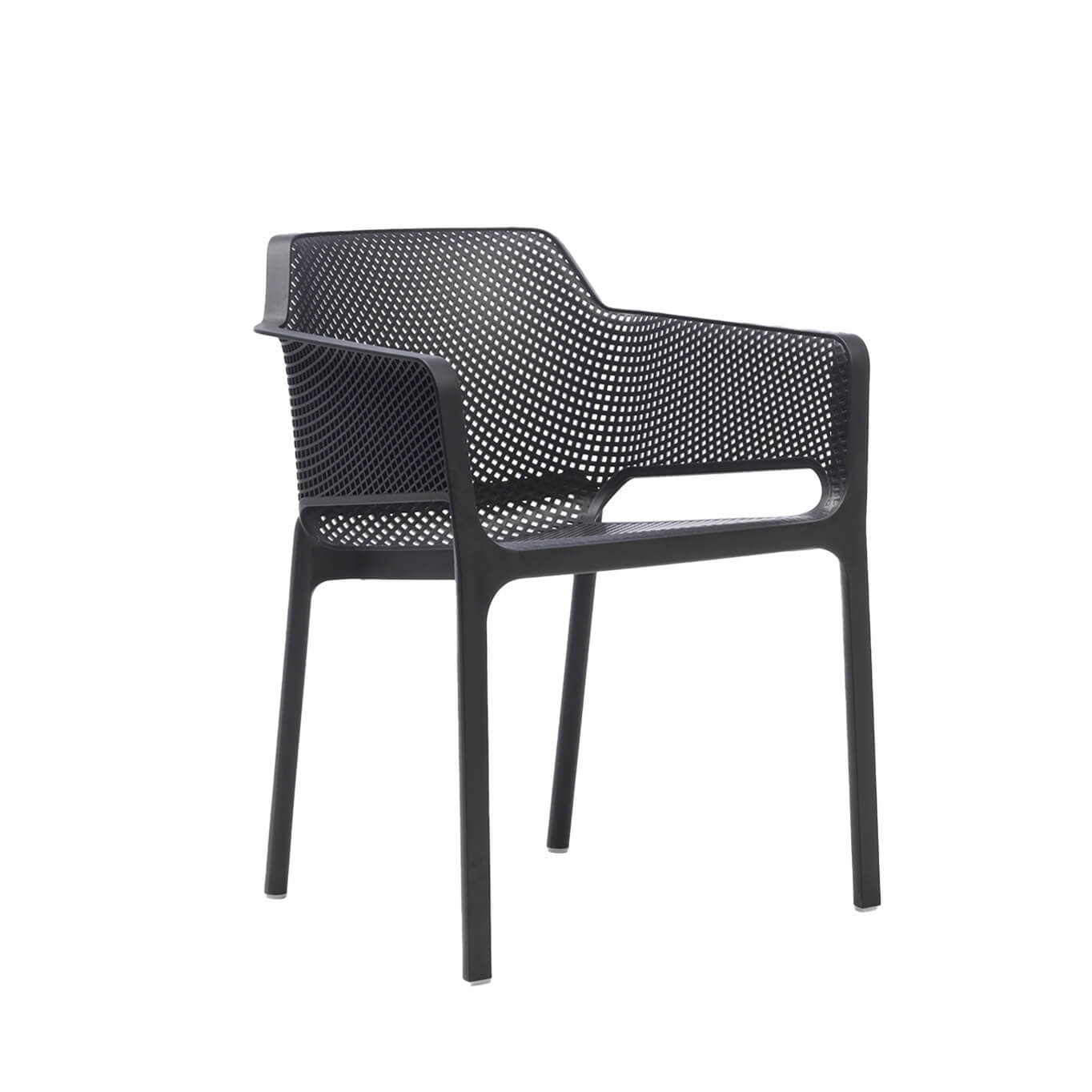 Chaise extérieur NET Anthracite NARDI