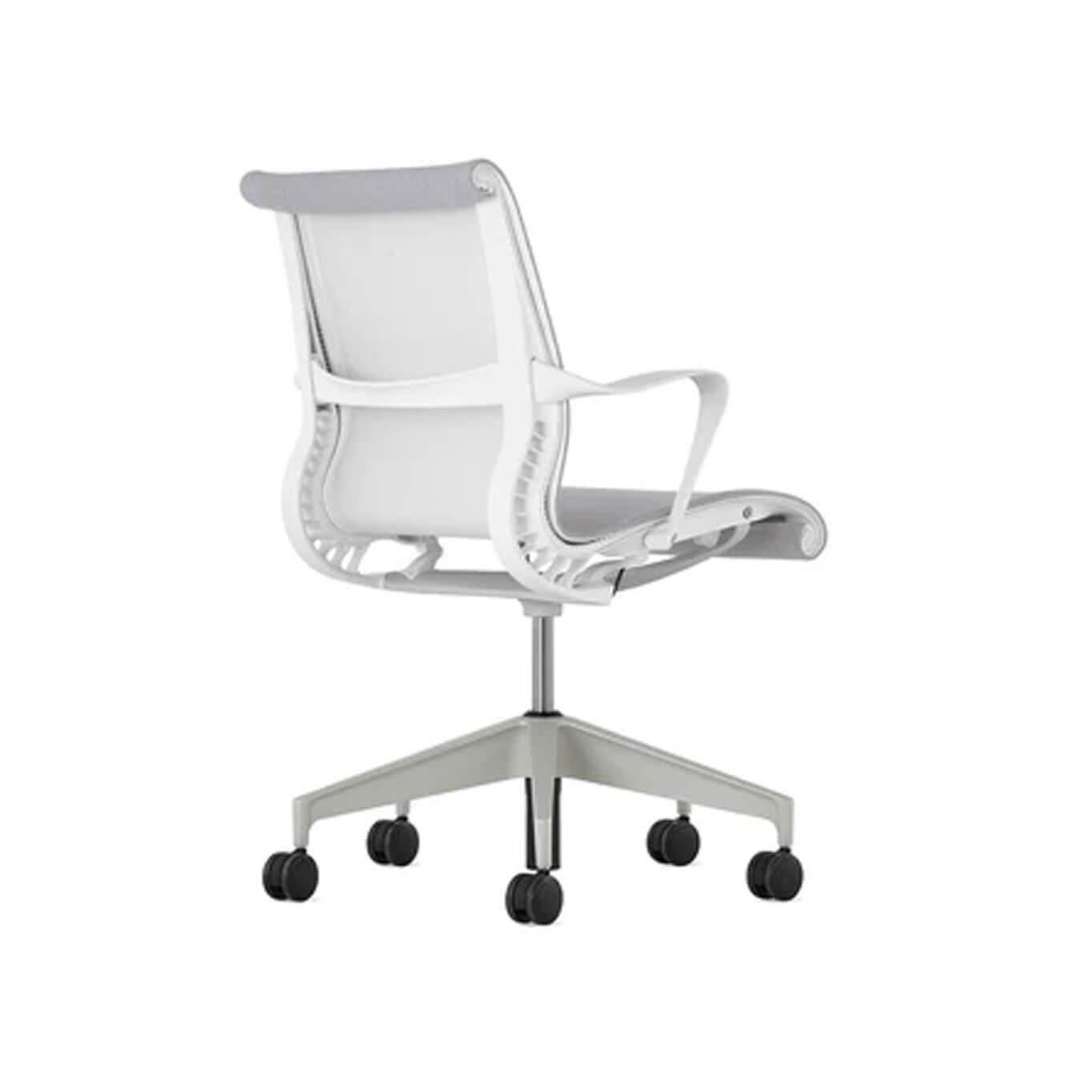 SETU Gloss Studio Blanc HERMAN MILLER