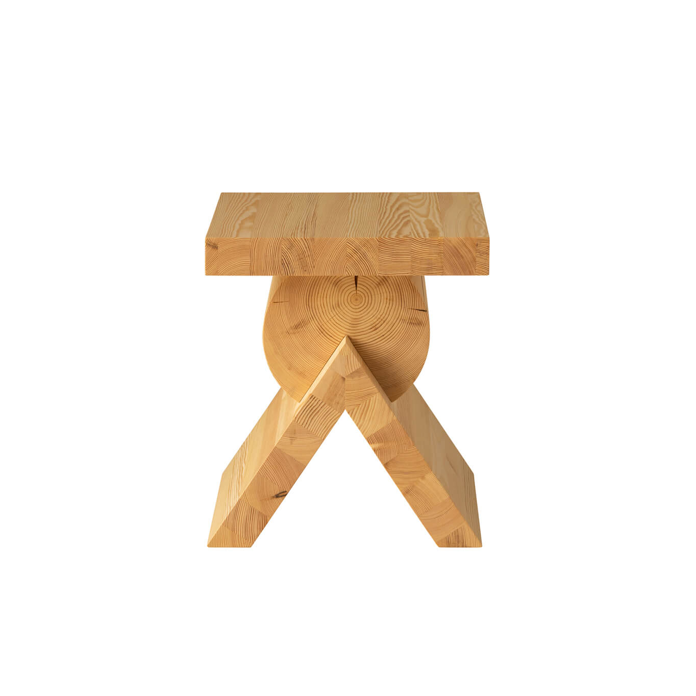 Table d'appoint guéridon AA VAARNII