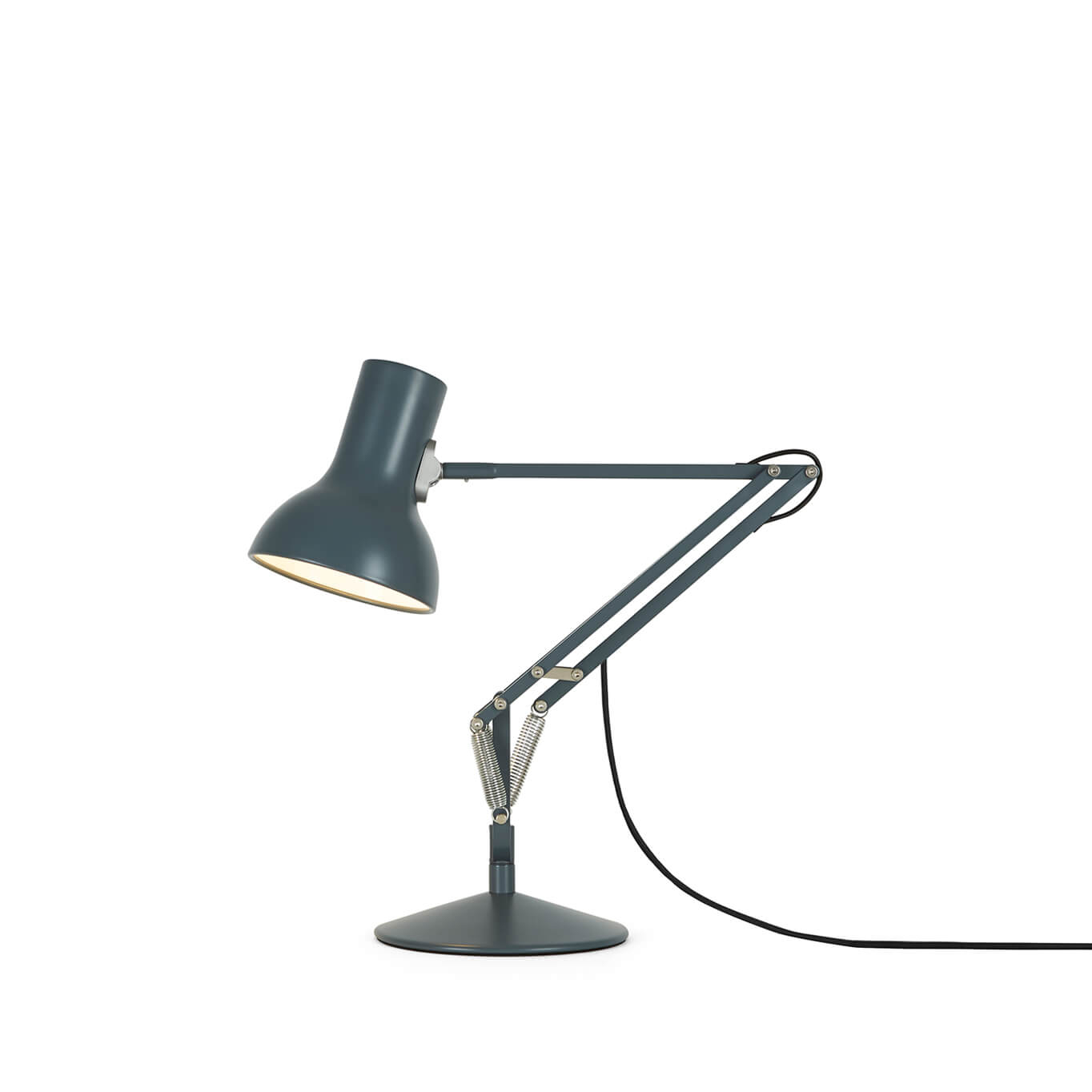 Lampe de bureau TYPE 75 MINI Gris ANGLEPOISE