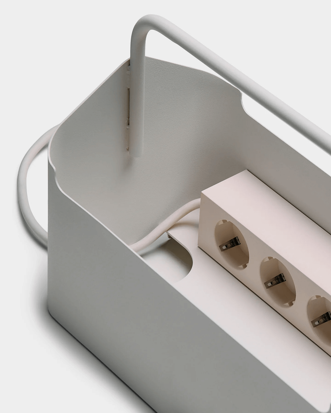 Multiprise POWER BEAM 5m Perle PEDESTAL