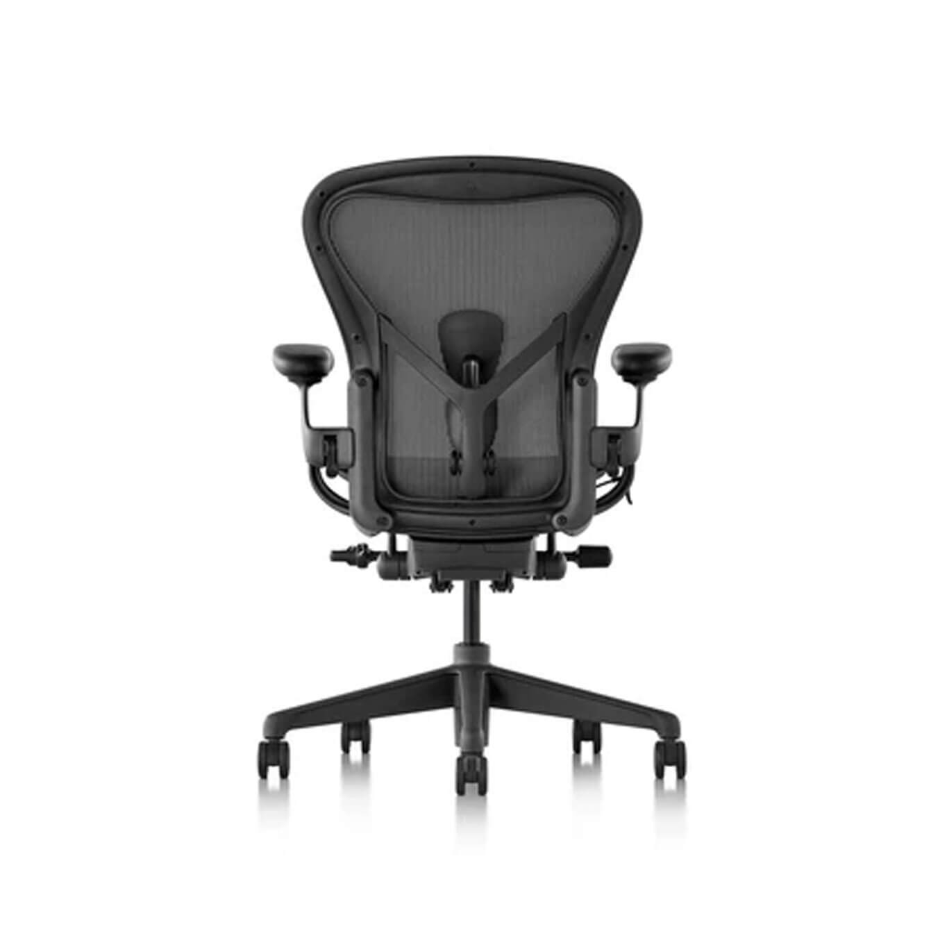Fauteuil de bureau AERON Graphite HERMAN MILLER