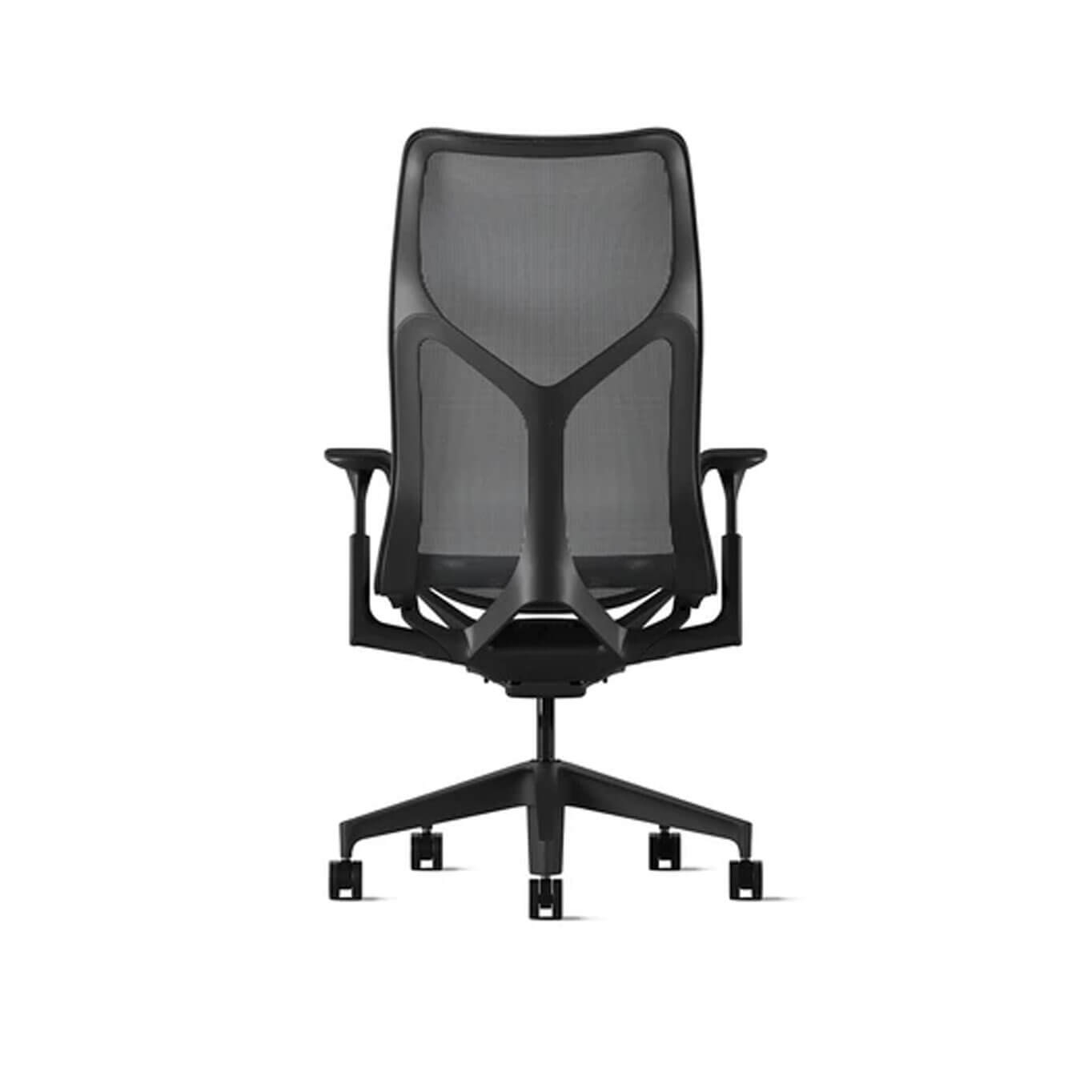 COSM avec dossier haut Graphite HERMAN MILLER