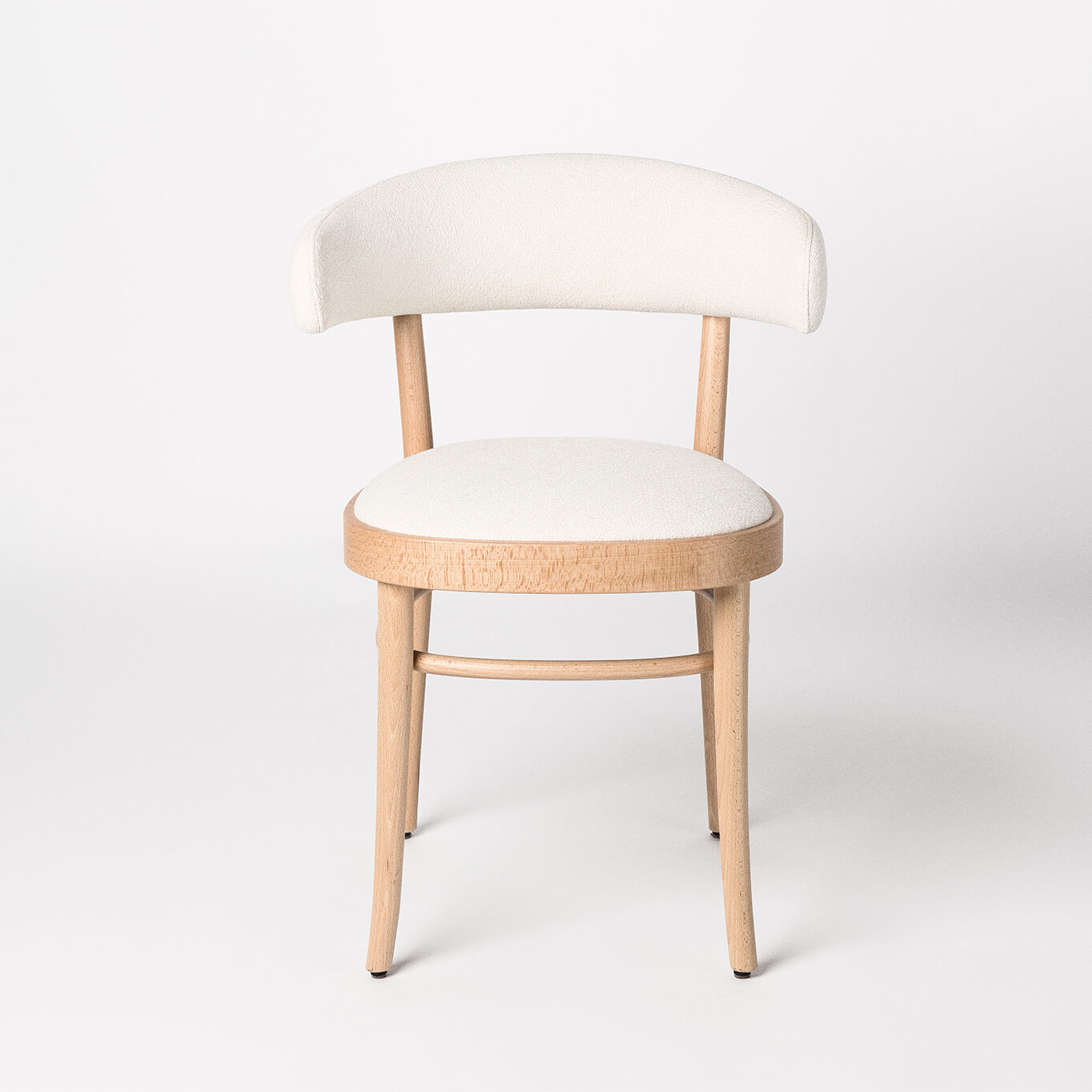 Chaise KIPFERL avec accoudoirs Hêtre / Vidar 106 GEBRÜDER THONET VIENNA