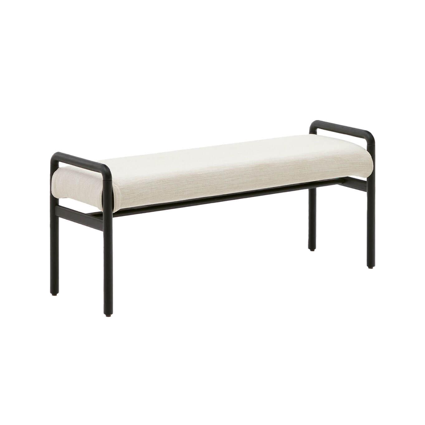 MACARET Chêne teinté noir KAVE HOME