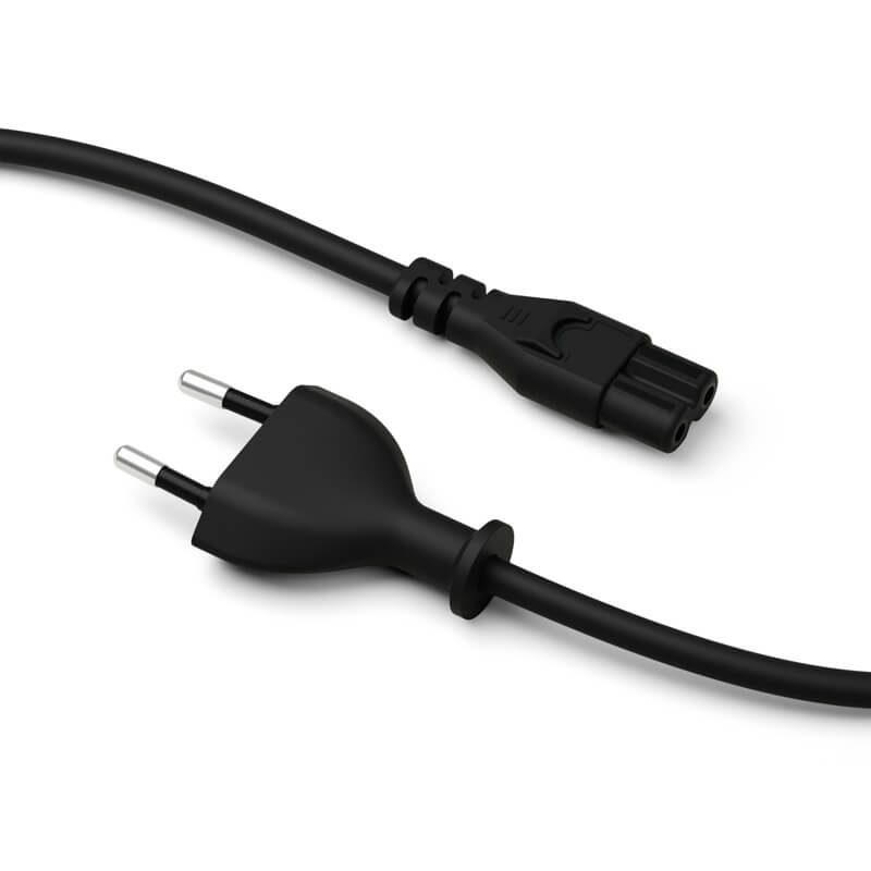 Accessoire luminaire Câble POWER Charbon 7,5 m PEDESTAL