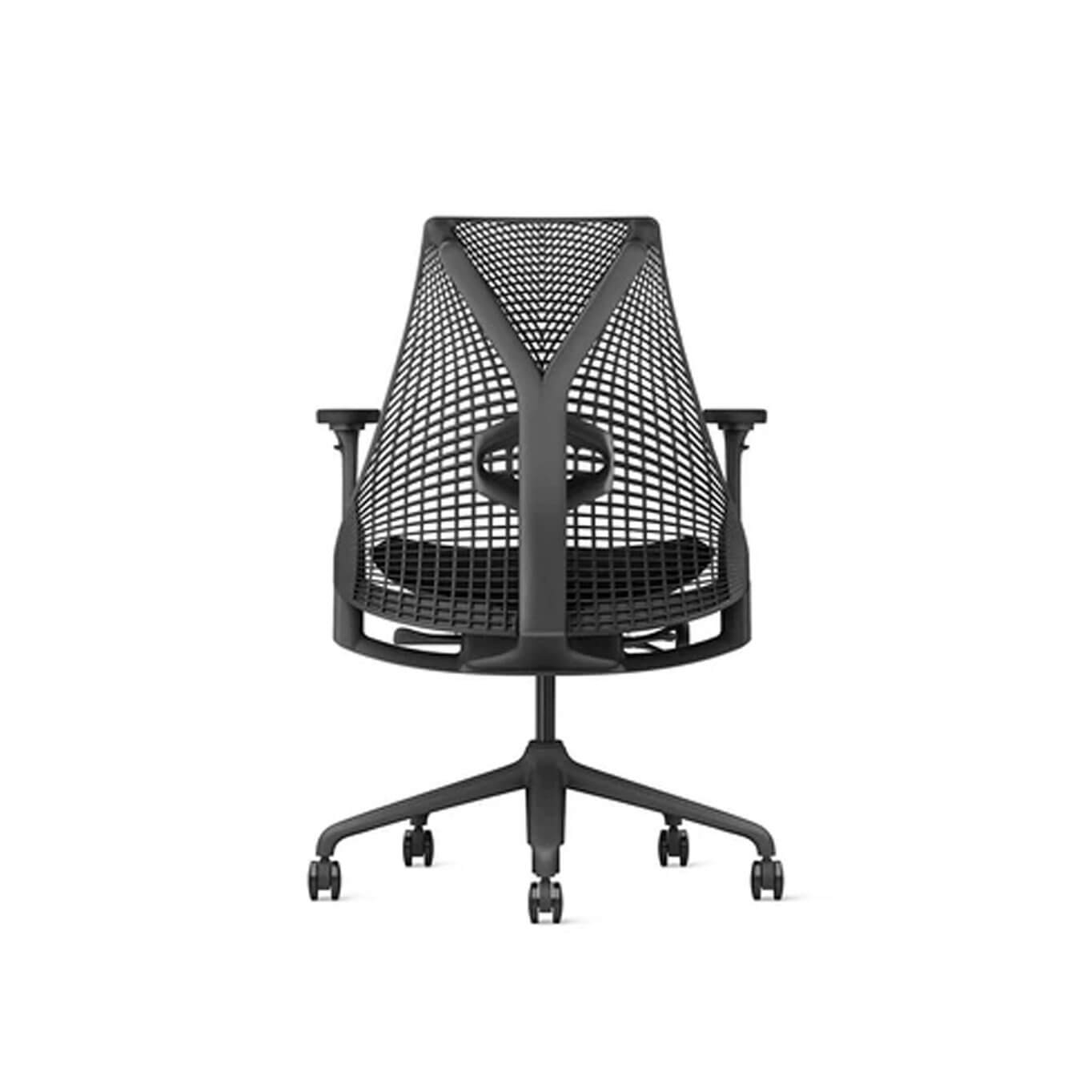 SAYL Noir / Pitch  HERMAN MILLER