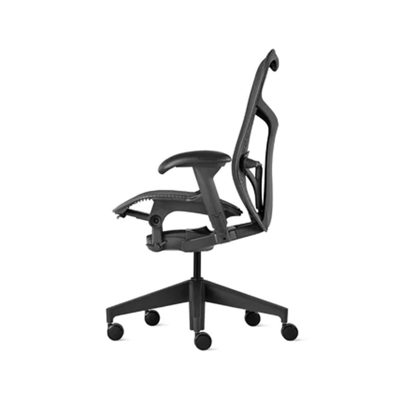 MIRRA 2 Triflex Graphite HERMAN MILLER