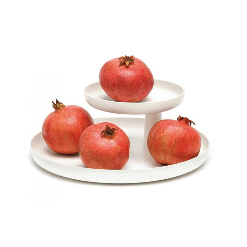 Plateau, plat Plateau pivotant ROTARY TRAY Rose VITRA