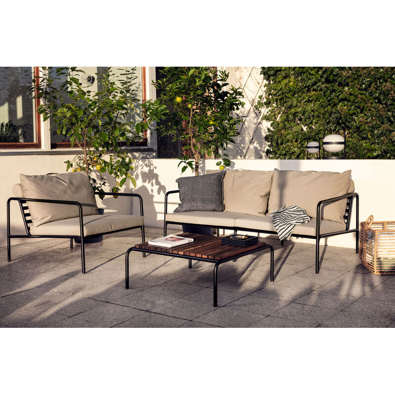 Canapé extérieur Canapé AVON Heritage Ash HOUE