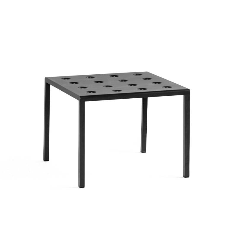 Table basse extérieur Table basse BALCONY 50x51 Anthracite HAY