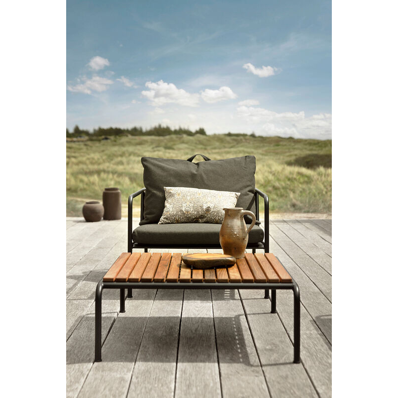 Table basse extérieur Table basse AVON Frêne HOUE