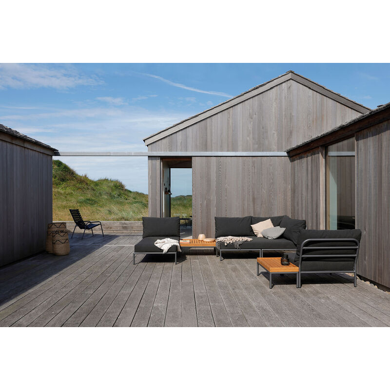 Fauteuil extérieur Fauteuil LEVEL 2 Heritage Char HOUE