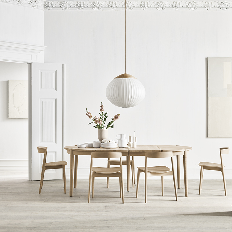 Suspension ACORN Ø 64 Blanc BOLIA