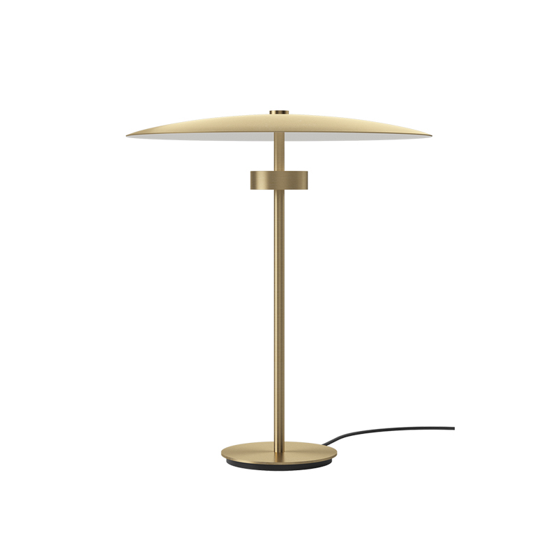 Lampe à poser REFLECTION Laiton BOLIA