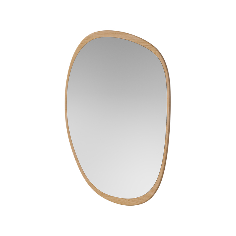 Miroir Miroir ELOPE 119x80 Chêne huilé BOLIA