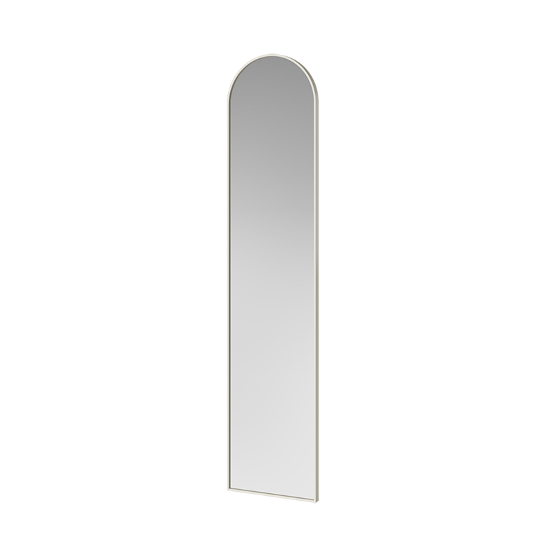 Miroir Miroir RIPPLE 180x40 Crème BOLIA