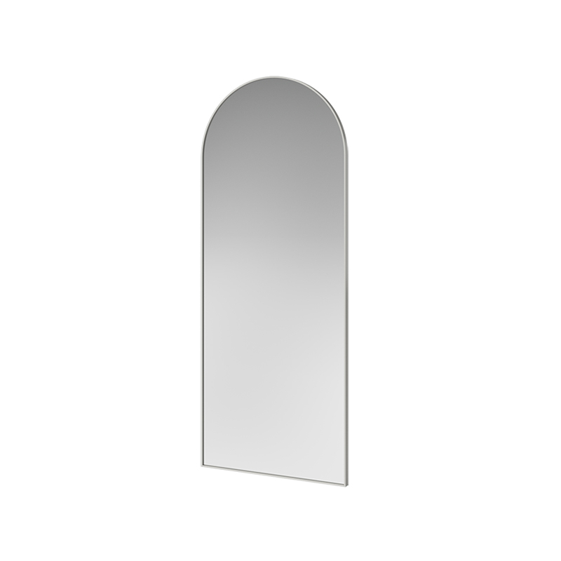 Miroir Miroir RIPPLE 200x80 Gris clair BOLIA