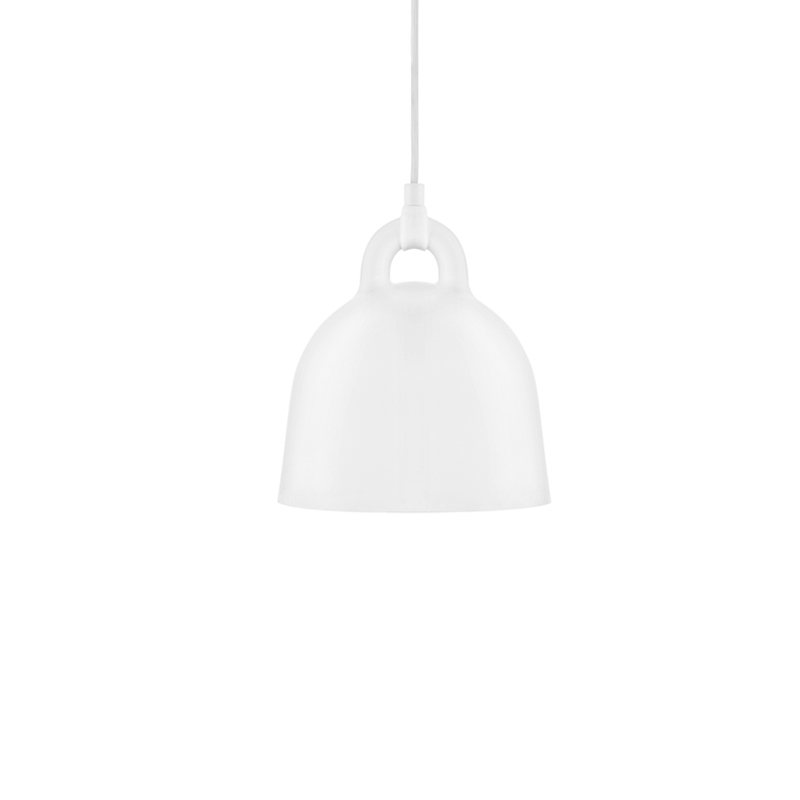 Suspension BELL Blanc Normann Copenhagen