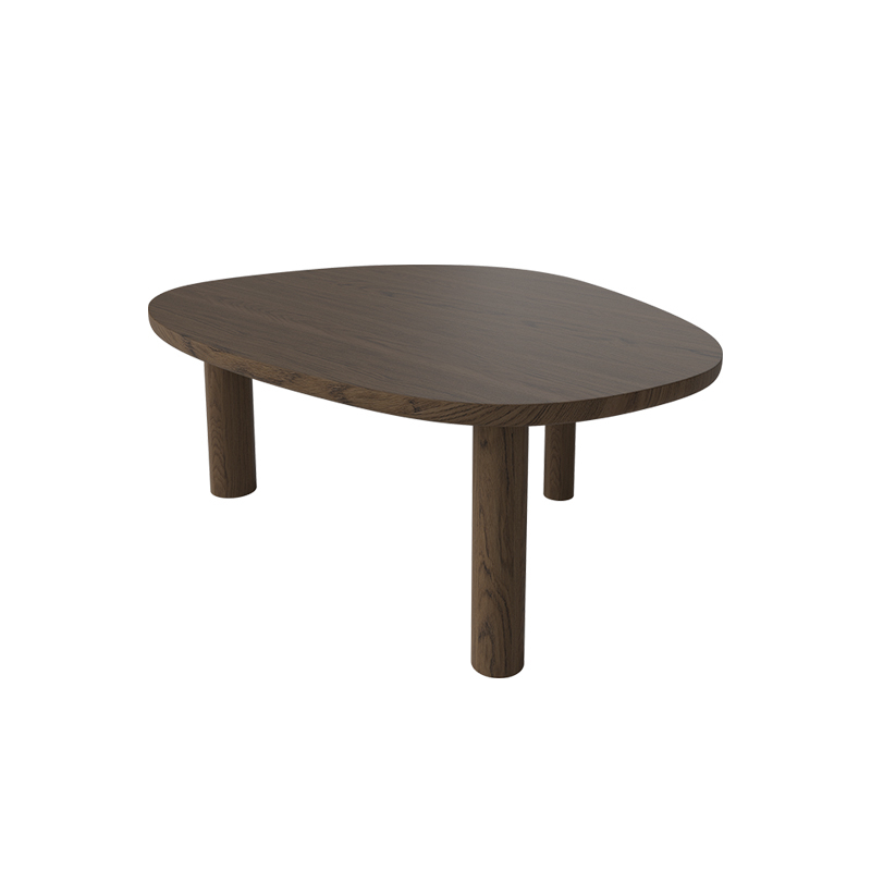 Table basse LATCH SINGLE Chêne teinté huilé BOLIA