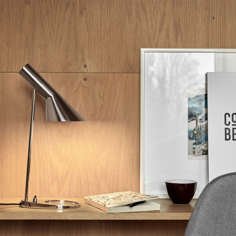 Lampe à poser AJ TABLE Blanc LOUIS POULSEN