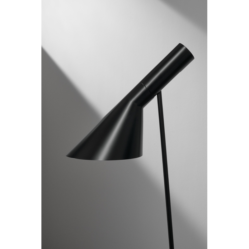 Lampadaire AJ FLOOR Noir LOUIS POULSEN