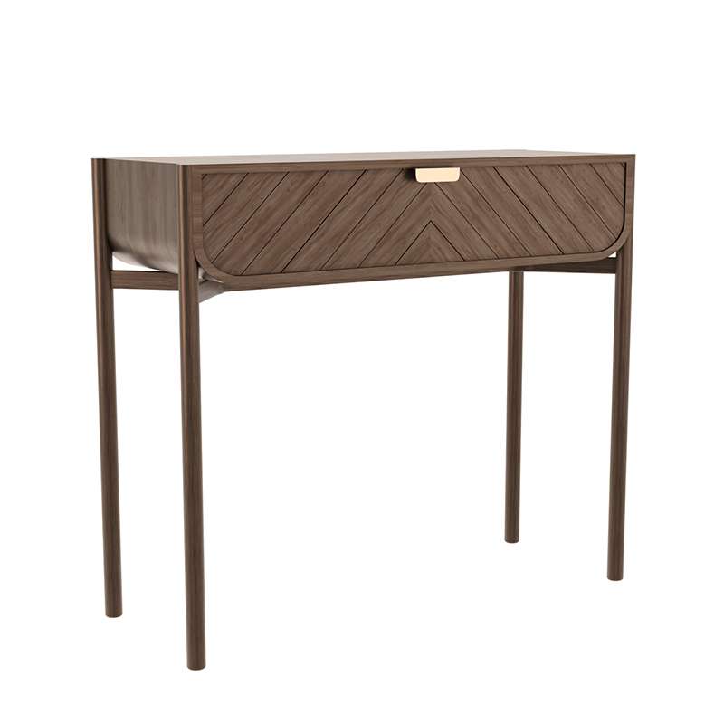Console MARIUS Noyer HARTO