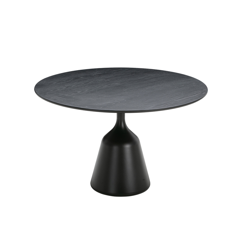 Table COIN Chêne noir/ noir WENDELBO