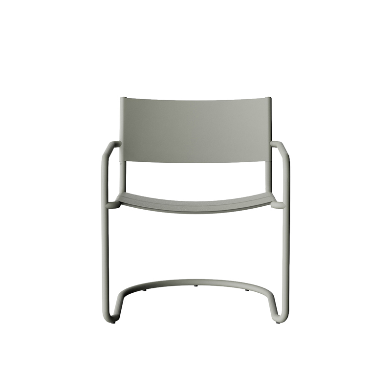 Fauteuil extérieur Fauteuil SINE Gris NINE