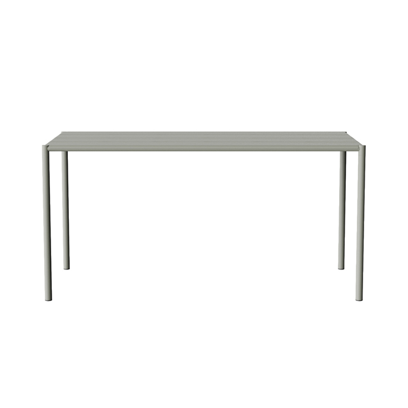 Table extérieur Table SINE 151x75,5 Gris NINE