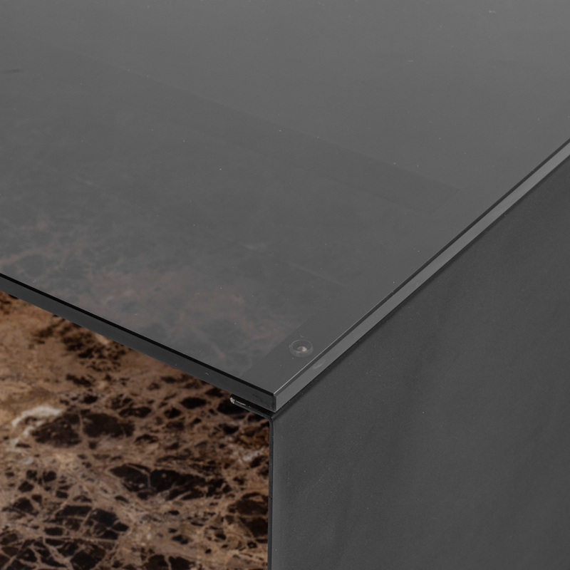 Table d'appoint guéridon EXPOSE Small WENDELBO