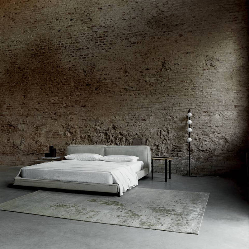 Lit NEOWALL BED LIVING DIVANI