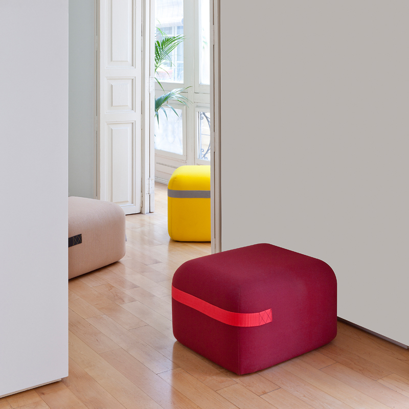 Pouf SEASON MINI bas Era CSE19 VICCARBE