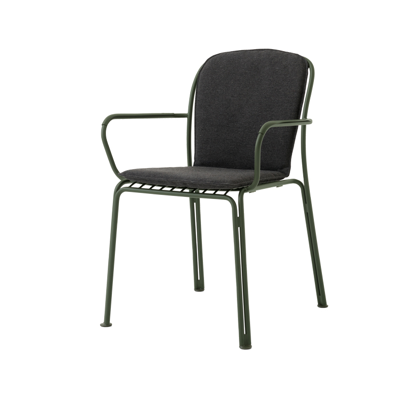 Accessoire extérieur Coussin assise et dossier chaise THORVALD SC94-95 Heritage Char AND TRADITION