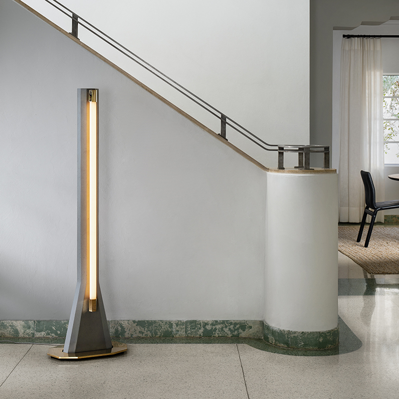 Lampadaire GINZA MAN OF PARTS